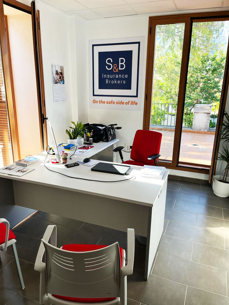 S&B Insurance Brokers | Seguros Para Particulares Y Empresas